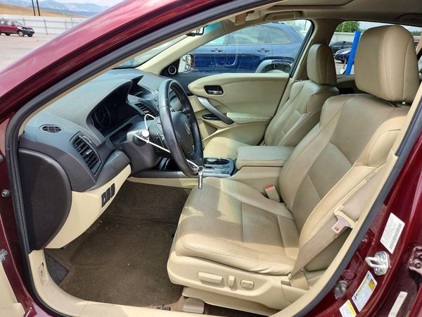 2014 ACURA RDX