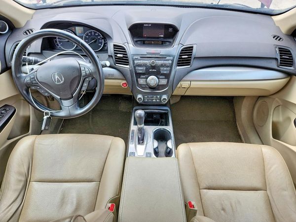 2014 ACURA RDX
