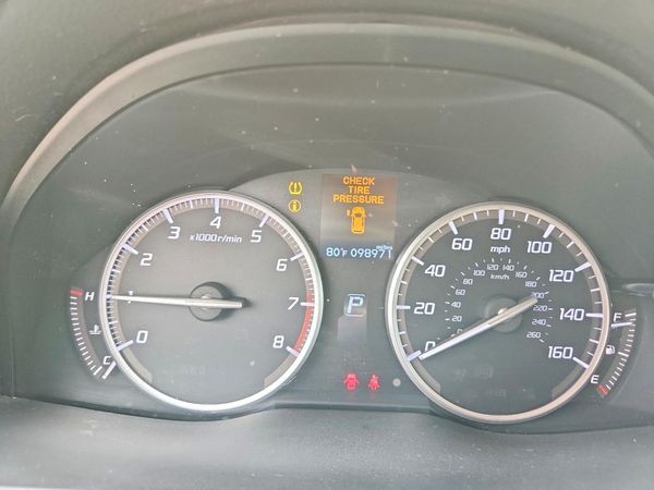 2014 ACURA RDX