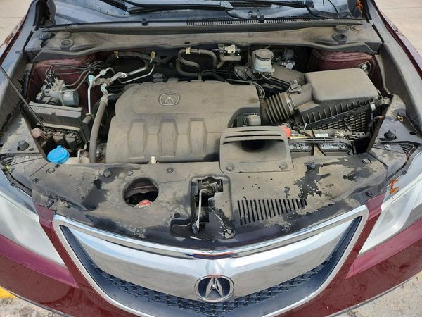 2014 ACURA RDX