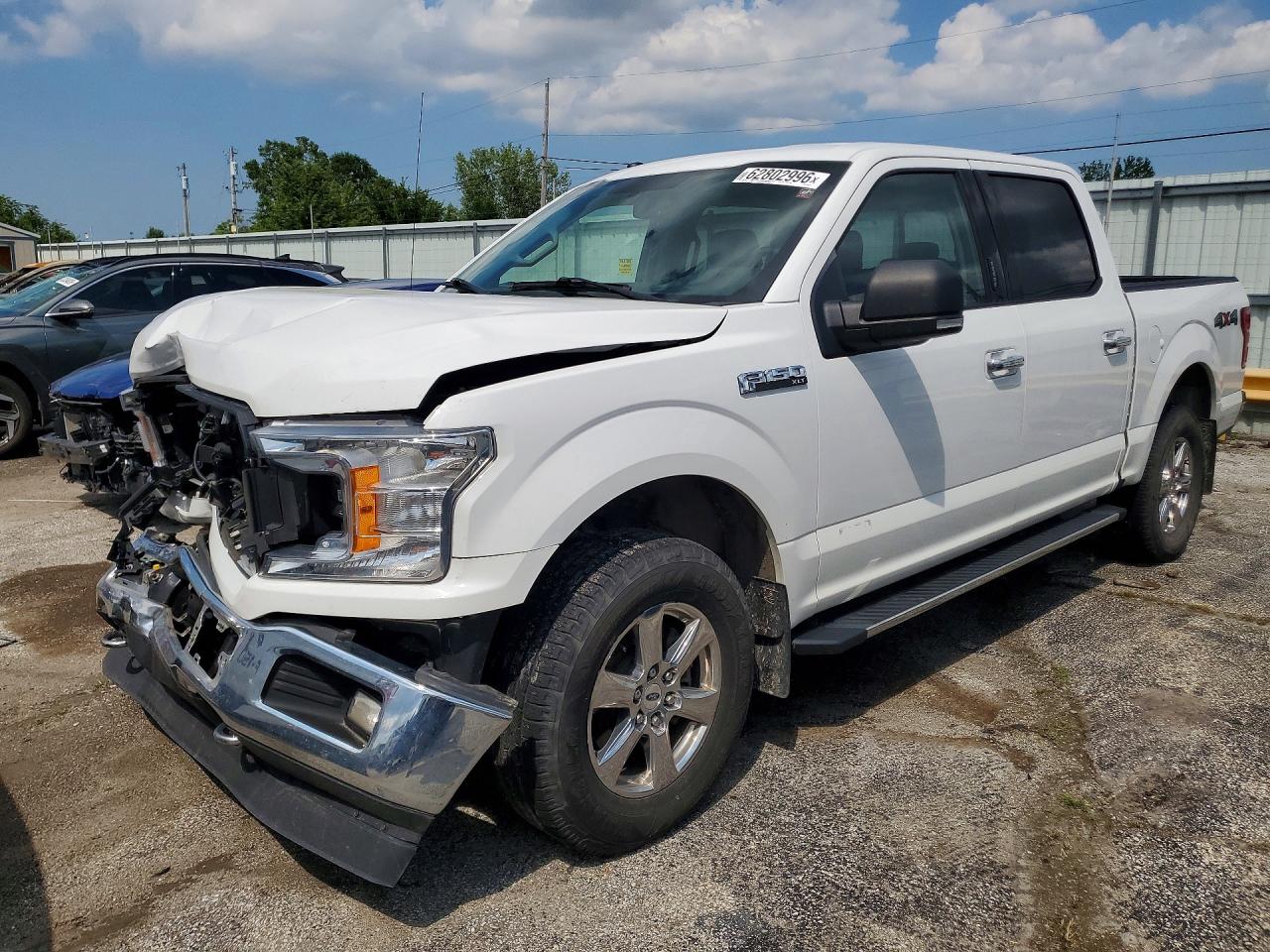 2018 FORD F150
