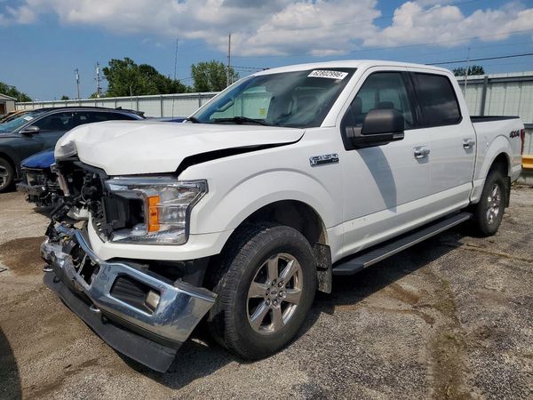 2018 FORD F150