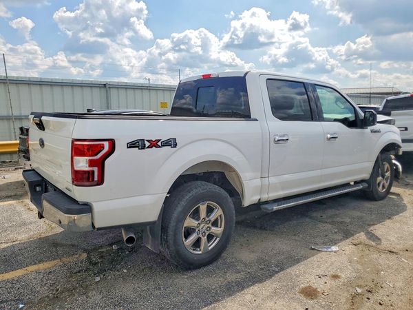 2018 FORD F150