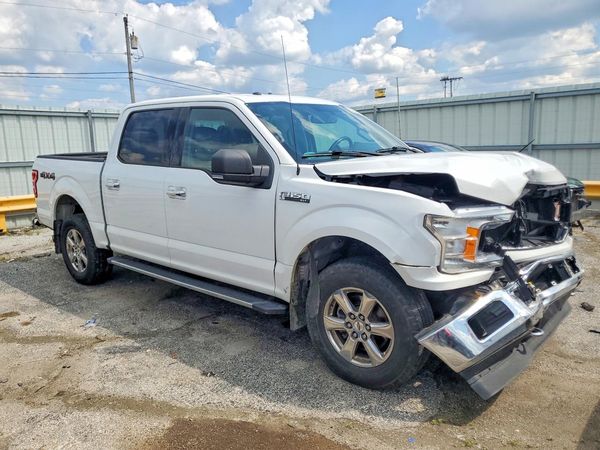 2018 FORD F150
