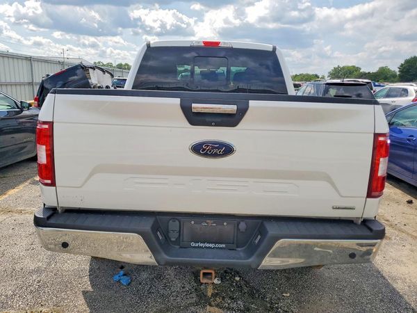 2018 FORD F150