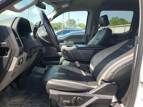 2018 FORD F150