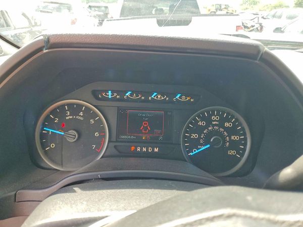 2018 FORD F150