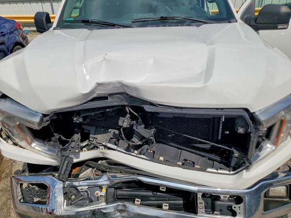2018 FORD F150
