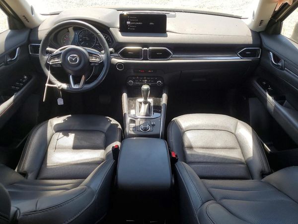 2023 MAZDA CX-5 Premium Package