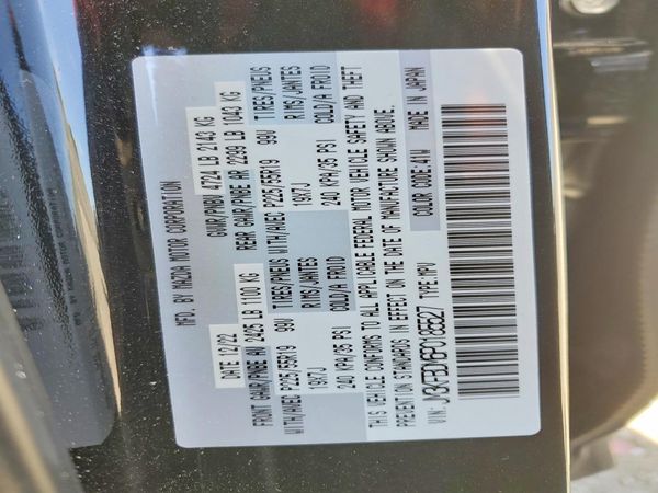 2023 MAZDA CX-5 Premium Package