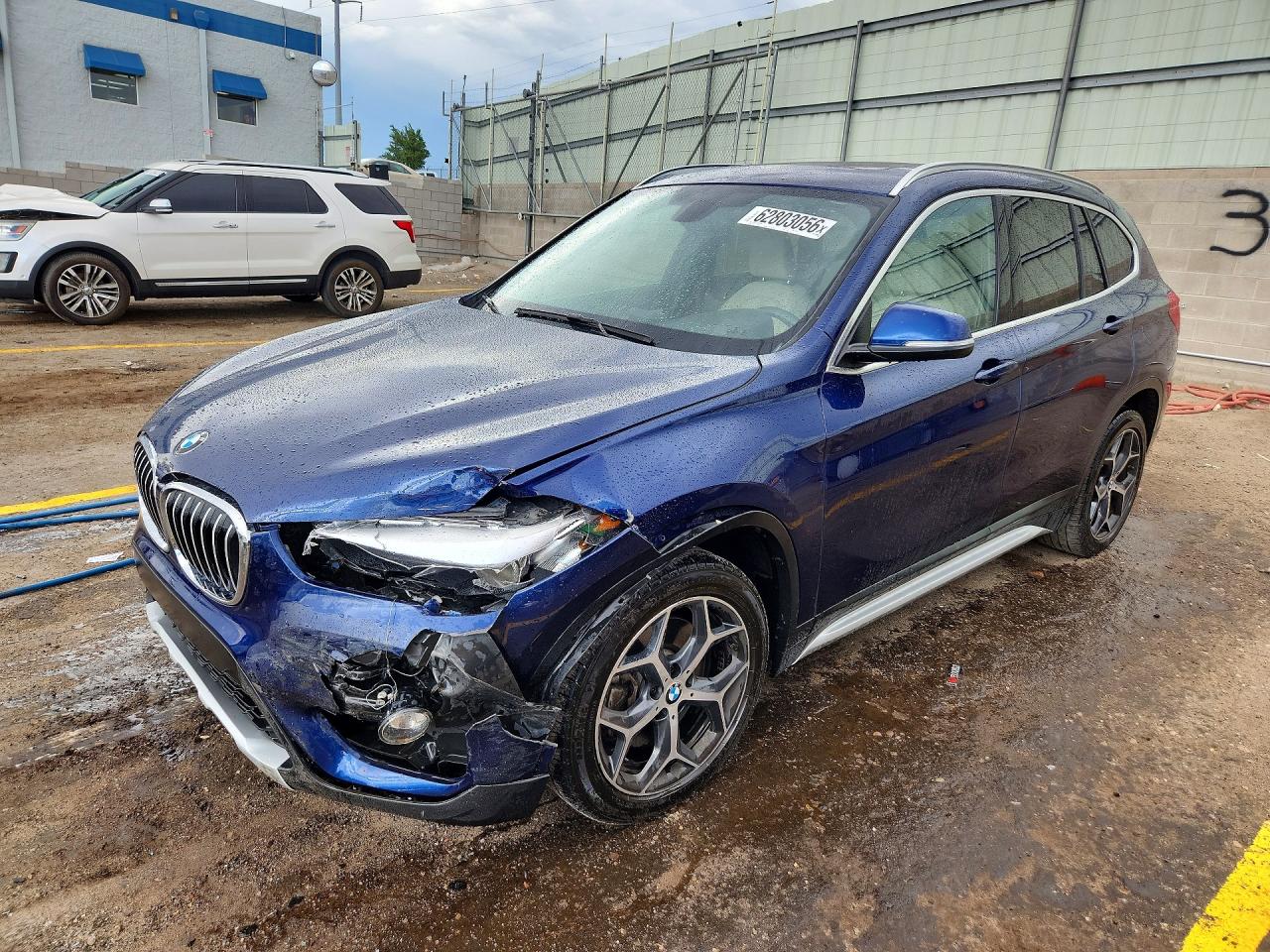 2018 BMW X1