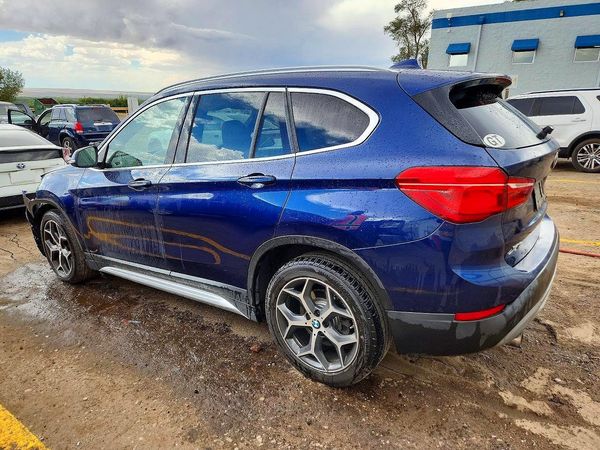 2018 BMW X1