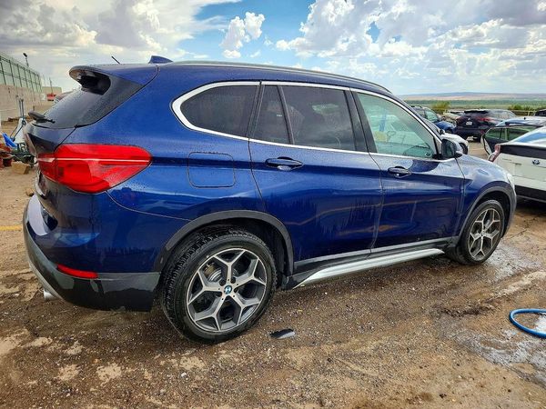 2018 BMW X1