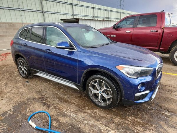 2018 BMW X1
