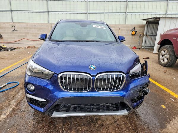 2018 BMW X1