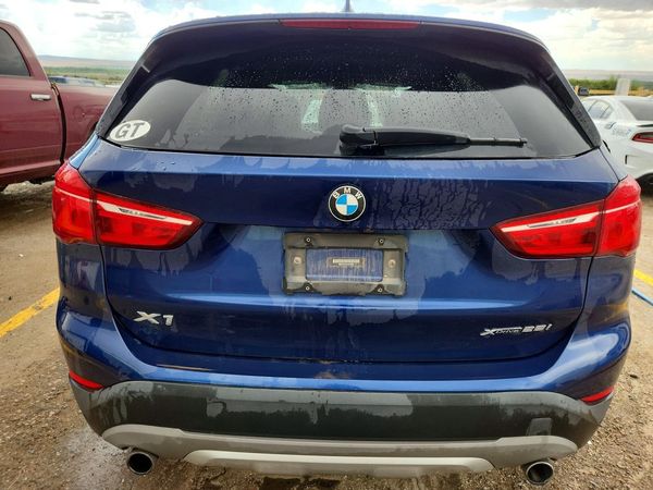 2018 BMW X1