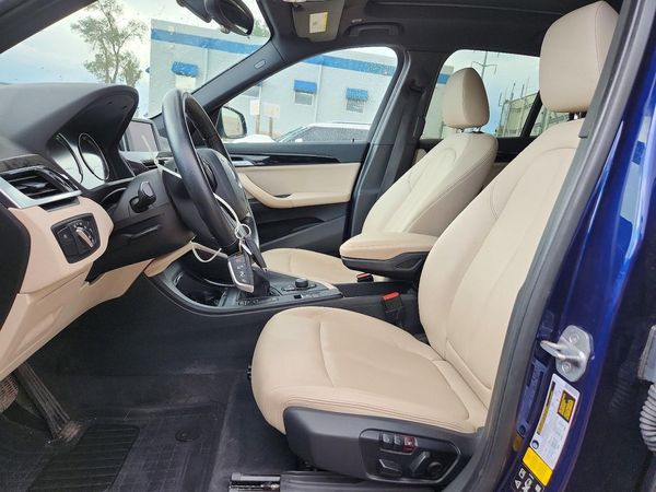 2018 BMW X1