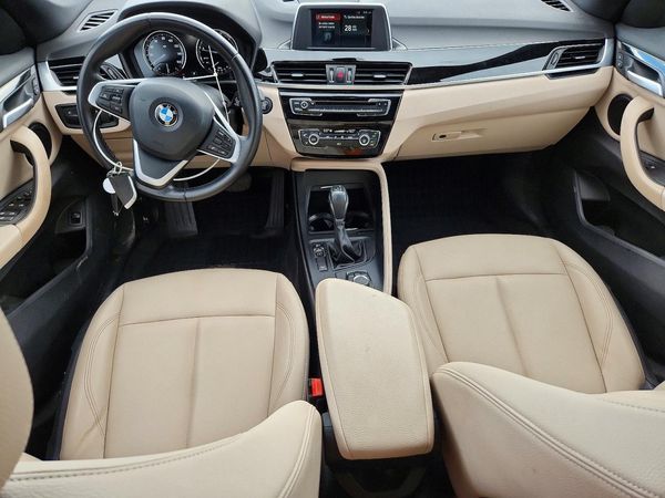 2018 BMW X1