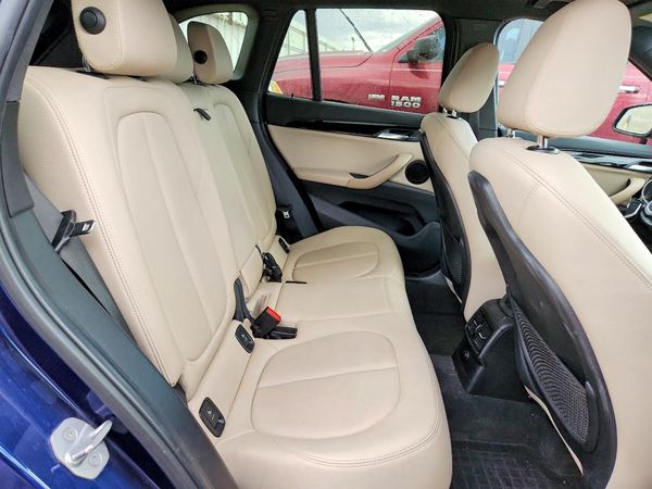 2018 BMW X1