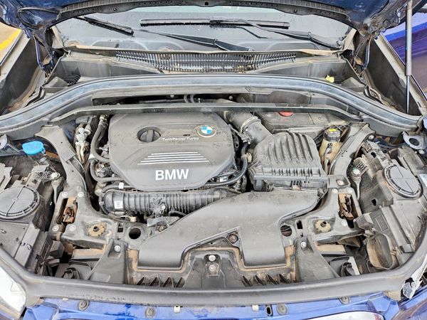 2018 BMW X1
