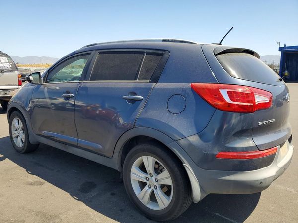 2013 KIA SPORTAGE LX