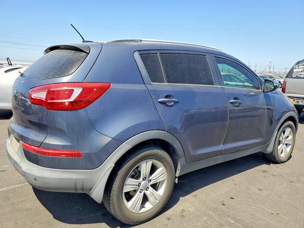 2013 KIA SPORTAGE LX