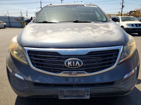 2013 KIA SPORTAGE LX