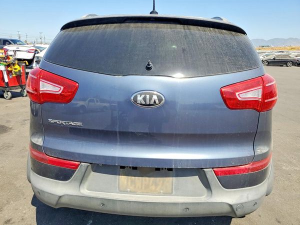 2013 KIA SPORTAGE LX