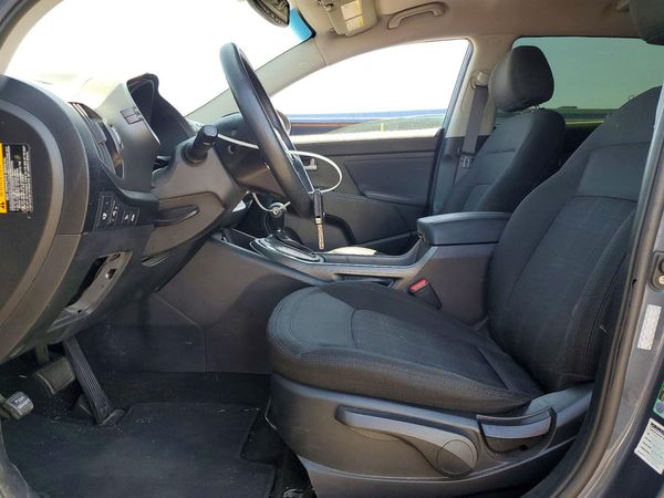 2013 KIA SPORTAGE LX