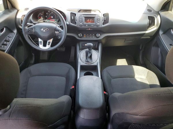 2013 KIA SPORTAGE LX