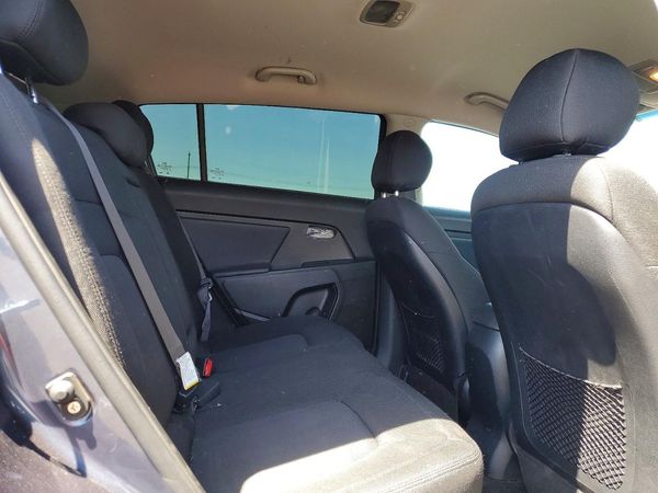 2013 KIA SPORTAGE LX
