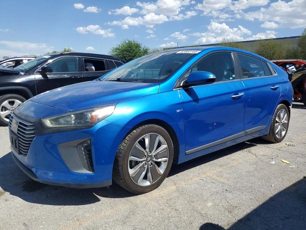 2017 HYUNDAI IONIQ