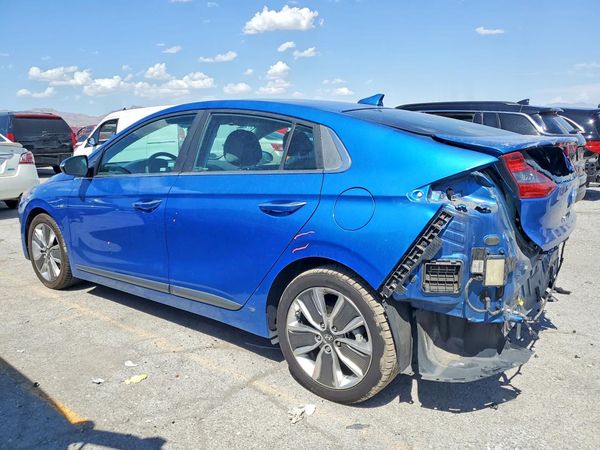 2017 HYUNDAI IONIQ