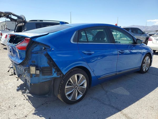 2017 HYUNDAI IONIQ