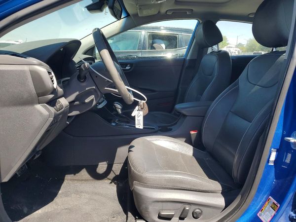 2017 HYUNDAI IONIQ