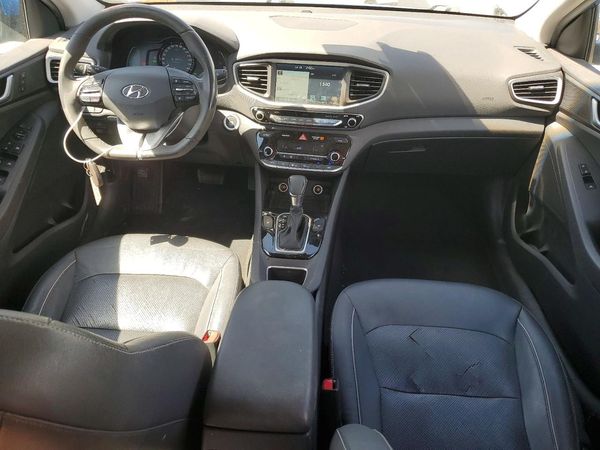 2017 HYUNDAI IONIQ
