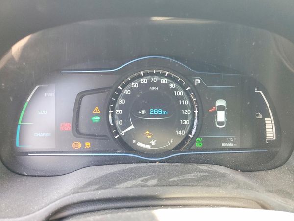 2017 HYUNDAI IONIQ