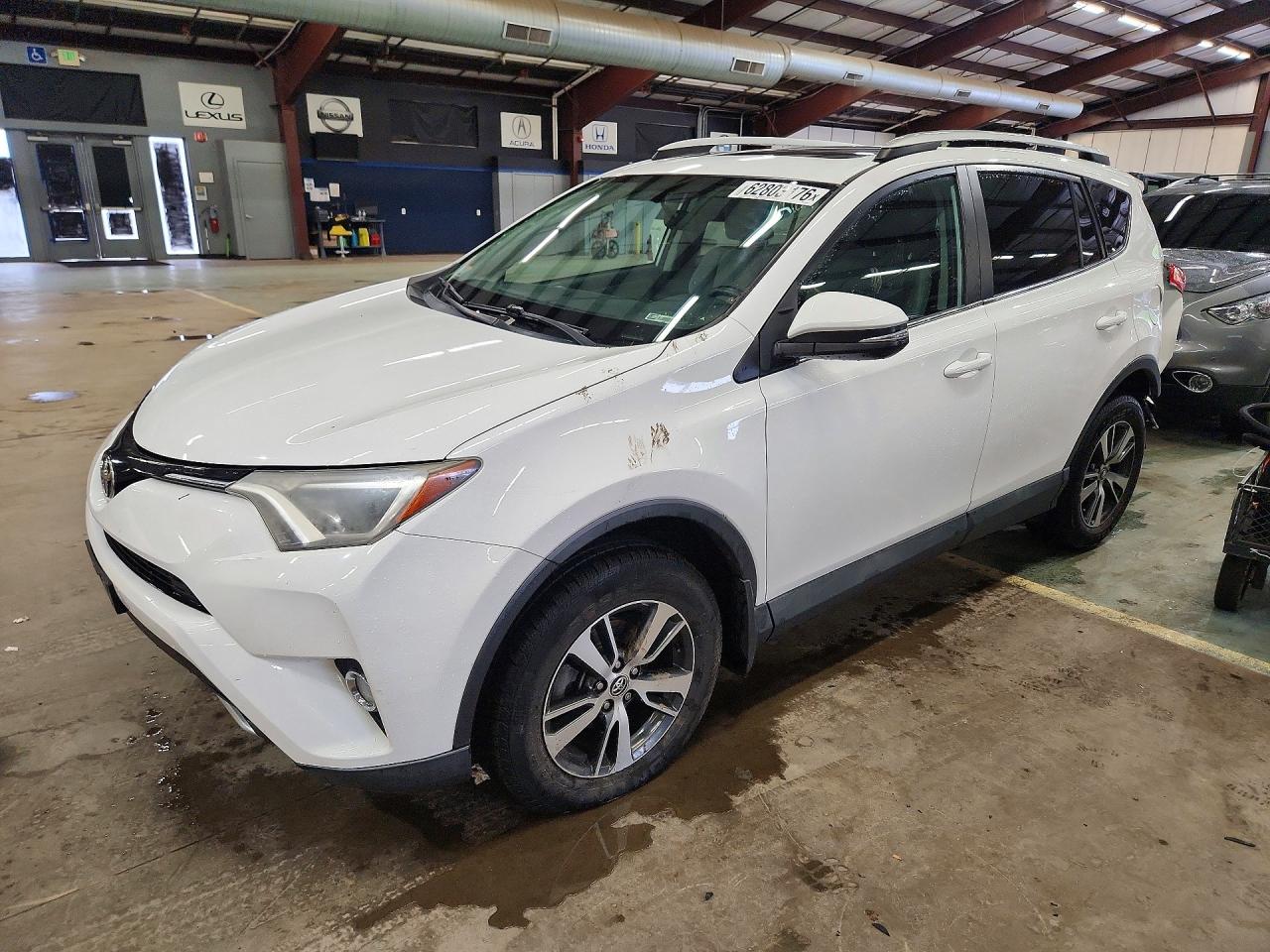 2016 TOYOTA RAV4 XLE (M Grade)