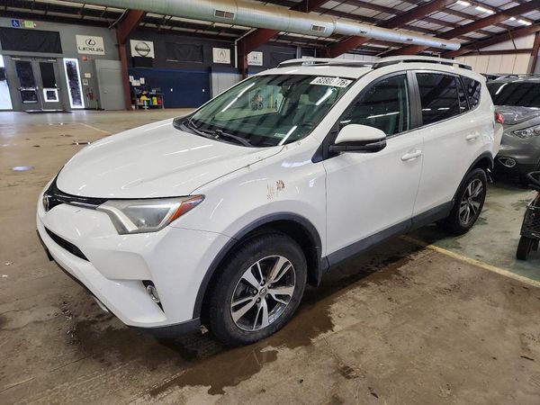 2016 TOYOTA RAV4 XLE (M Grade)