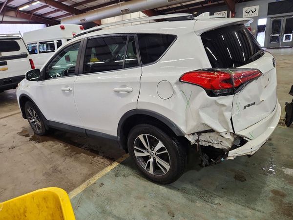 2016 TOYOTA RAV4 XLE (M Grade)