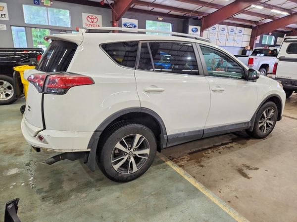 2016 TOYOTA RAV4 XLE (M Grade)