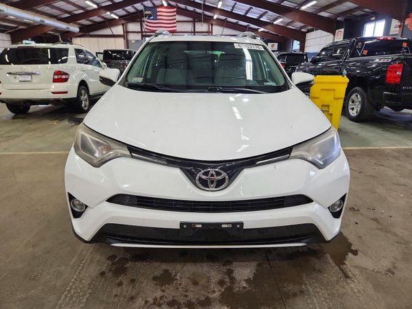 2016 TOYOTA RAV4 XLE (M Grade)