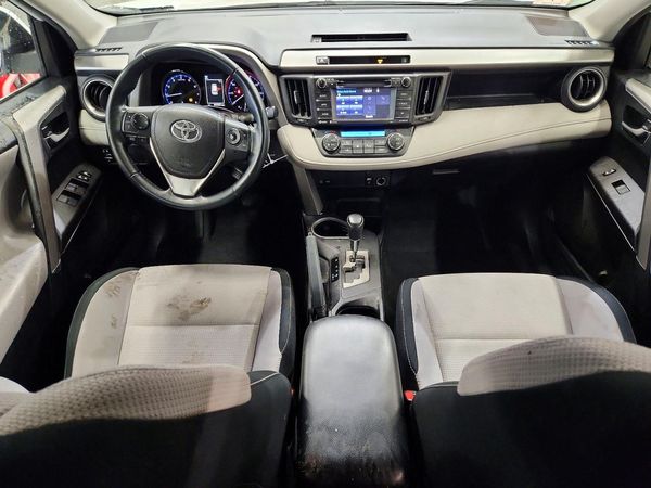 2016 TOYOTA RAV4 XLE (M Grade)