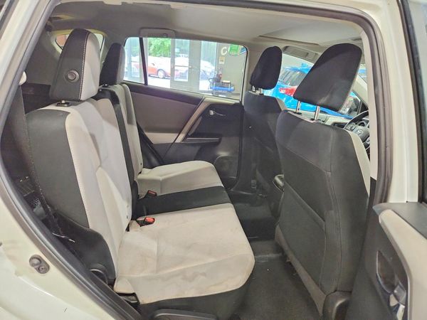2016 TOYOTA RAV4 XLE (M Grade)