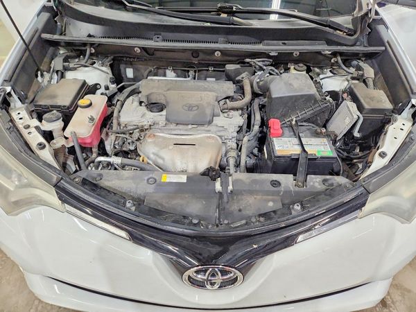 2016 TOYOTA RAV4 XLE (M Grade)