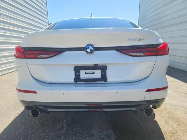 2022 BMW 228I Gran Coupe
