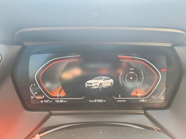 2022 BMW 228I Gran Coupe
