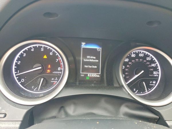 2024 TOYOTA CAMRY LE