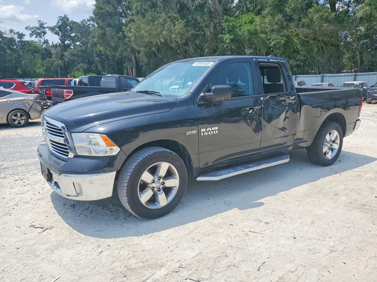 2018 RAM 1500 SLT