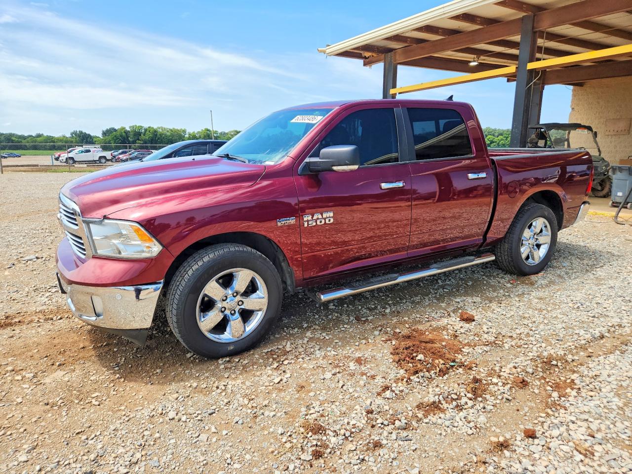 2016 RAM 1500 SLT